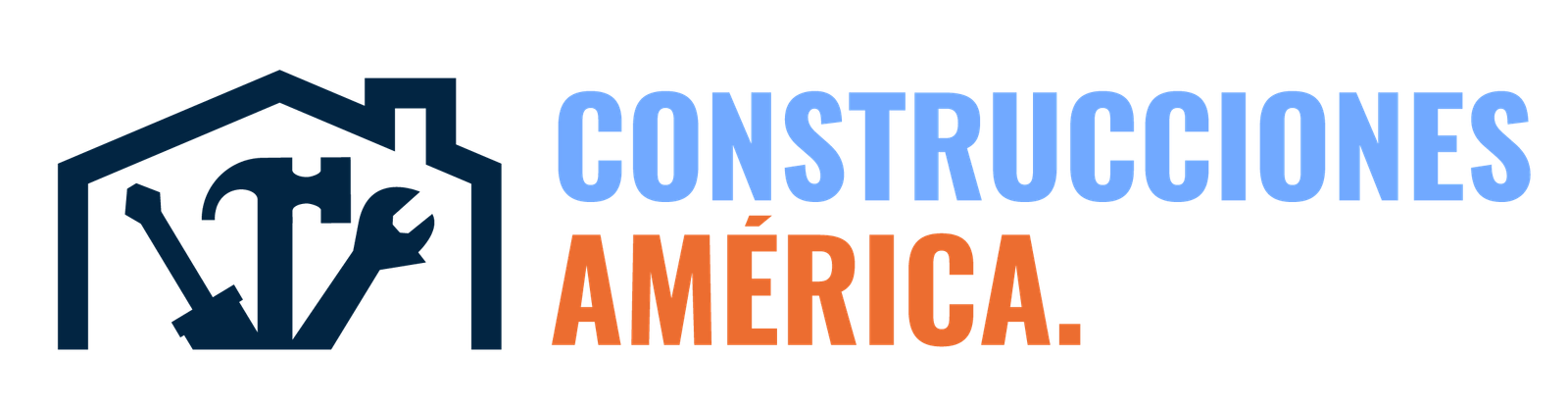 Logotipo Construcciones América
